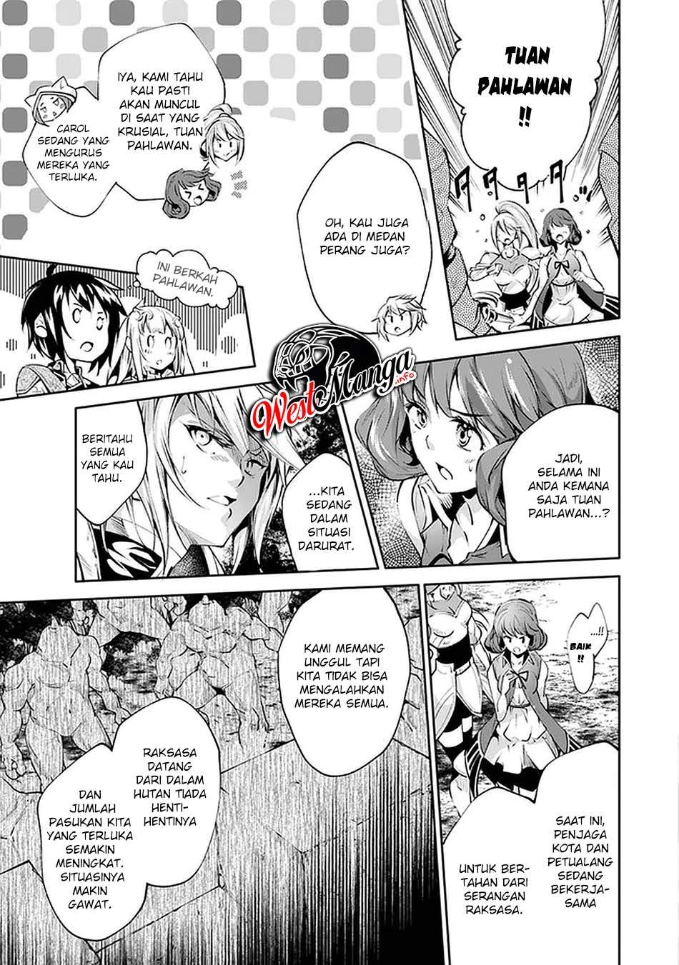 Kamigami ni Sodaterare Shimo no, Saikyou to Naru